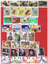 British Treasures Stamp Collection