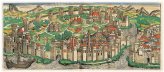 Istanbul in the 1490s: A Vintage City Map