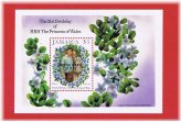 Tropical Treasures Stamp Collection