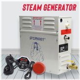 PureSteam Spa System