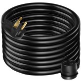 Plasma Welder Extension Cord - Heavy Duty 50ft 10AWG Cable