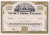 Southern Railway Memorabilia