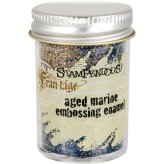 Marine Elegance Embossing Powder