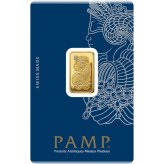 Fortuna Gold Bullion - 5g PAMP Suisse