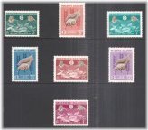 Maldives Freedom from Hunger Stamp Set