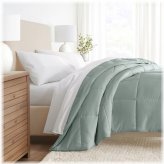 DreamyClouds Comforter Set by Kaycie Gray