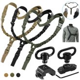 Strap & Swivel Gun Carrier Set