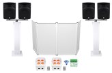 Ultimate Event Sound System Bundle