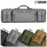 Guardian" Padded Double Rifle Carrying Bag for Secure Firearm Storage