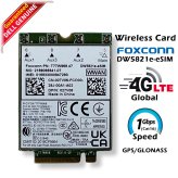 Latitude Wireless Connectivity Card