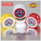 Psychedelic Butterfly Yo-Yo