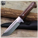 Wilderness Warrior Fixed Blade