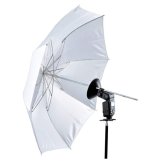 Foldable Soft White Flash Umbrella