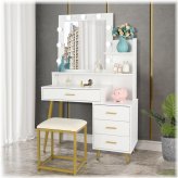 Illuminated Reflections Vanity Set