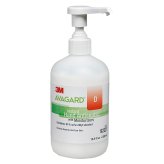 CleanGuard Alcohol Hand Sanitizer