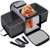 Paws on the Go Travel Tote