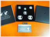 2021 Limited Edition Silver Eagle Proof Set