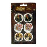 Swashbuckling Eraser Set