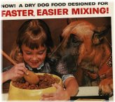 Vintage Friskies Canine Companion Ad