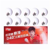 D40+ Ping Pong Balls