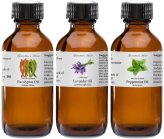 Pure Essence Therapy Oils