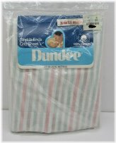 Dundee Vintage Charm Crib Sheet Collection