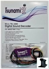 EMD Diesel Sound Decoder by Soundtraxx