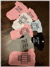 Girly Growth Spurt Bundle