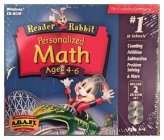Math Adventures with Reader Rabbit