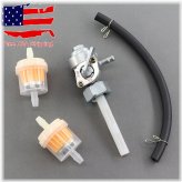 Predator Fuel Valve Kit