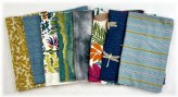 Assorted Revolucion Fabric Lot - 8 Pieces, 24 x 26 inch, NWOT