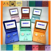 Customizable Handheld Gaming Device - Upgrade Your Nintendo Experience