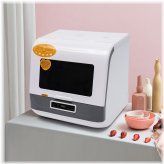 Compact 3-Program Mini Dishwasher