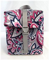 Paisley ReActive Lunch Tote