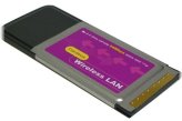 Latitude Wireless Card