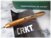CopperTech Shorty Pen