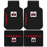 Harvester Farmall Rubber Floor Mats