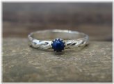 Lapis Lazuli Desert Sky Ring