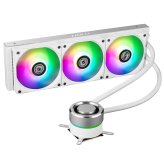 FrostFlow 360 White CPU Water Cooler