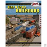 N Scale Railroad Layouts: Atlas Book #7