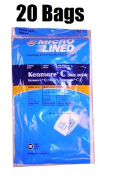 FreshSweep Vacuum Cleaner Bags