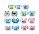 PreVent Orthodontic Pacifiers by Dr. Brown's (4 Pack)