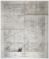 San Jacinto Peak Historical Topographic Chart