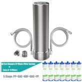 PureFlow 5-Stage Water Filtration System