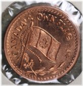 Maple Leaf Heritage Tokens