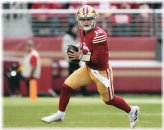 Golden Gridiron Memories: Brock Purdy Autographed 8x10 Photo