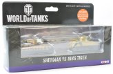 Battlefield Legends Diecast Tank Set