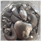 Genesis Garden Silver Rounds