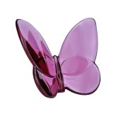 Crystal Butterfly Blossom Figurine