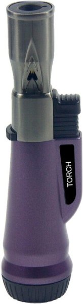 Purple Flame Torch Lighter